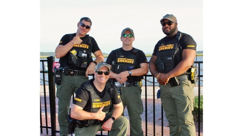 The Spring 2026 session marked a historic milestone as the Sheriff’s Office introduced its first Criminal Justice Internship Program.