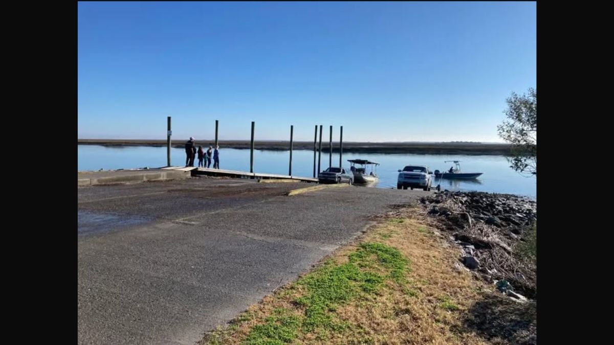 Buddy and Zoo Boat Landing closure