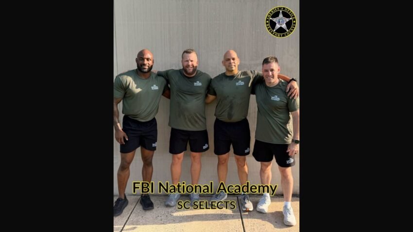 FBI National Academy Beaufort County