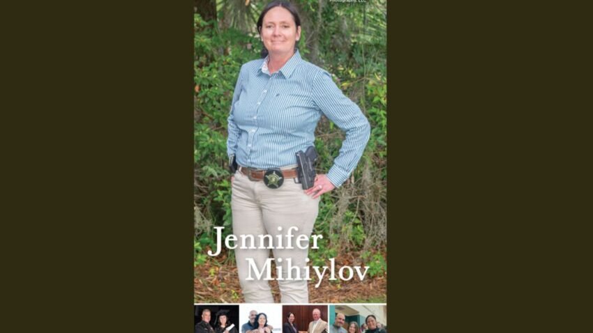 Jennifer Mihiylov Pink Magazine
