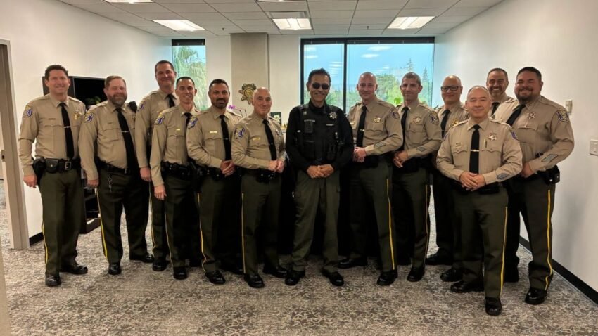 His decision closes a chapter of leadership that reshaped the Sheriff’s Office and left a lasting impact on the community.