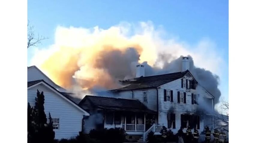 Fires in older structures present unique challenges, and this incident highlighted the importance of preparedness, rapid response, and community vigilance.
