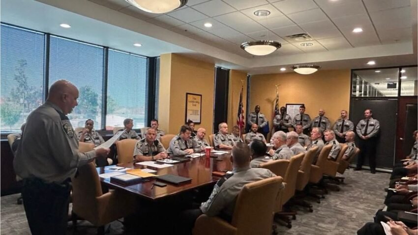 This local connection allows officers to build meaningful relationships with students, parents, and educators.