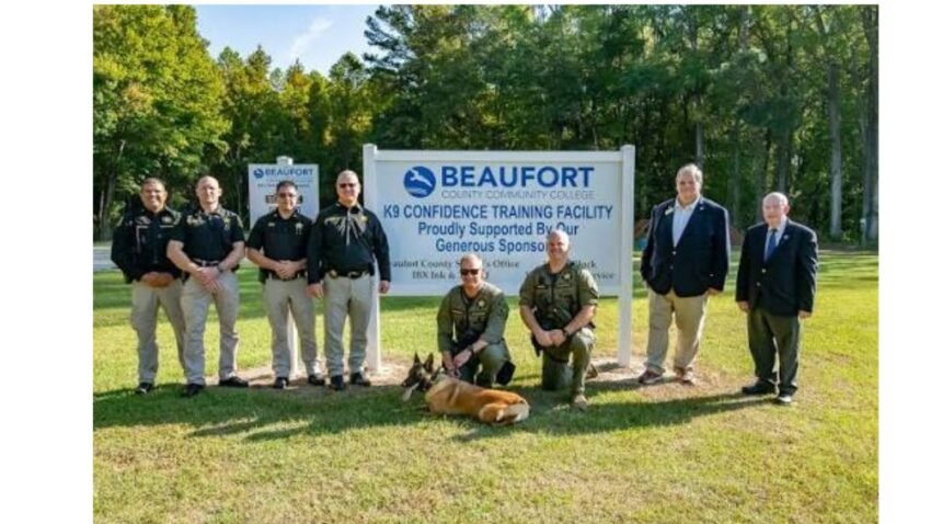 The Citizens Police Academy is a nine‑week program that meets once per week, free of charge for Beaufort County residents.